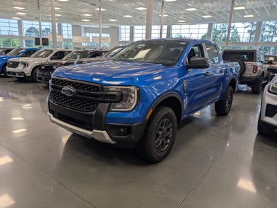 2026 Ford Ranger XLT - Crossroads Courtesy Demo