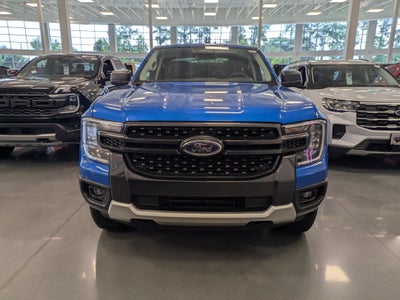2026 Ford Ranger XLT - Crossroads Courtesy Demo
