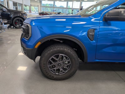 2026 Ford Ranger XLT - Crossroads Courtesy Demo