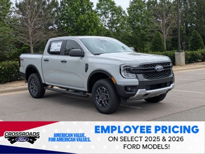 2026 Ford Ranger XLT
