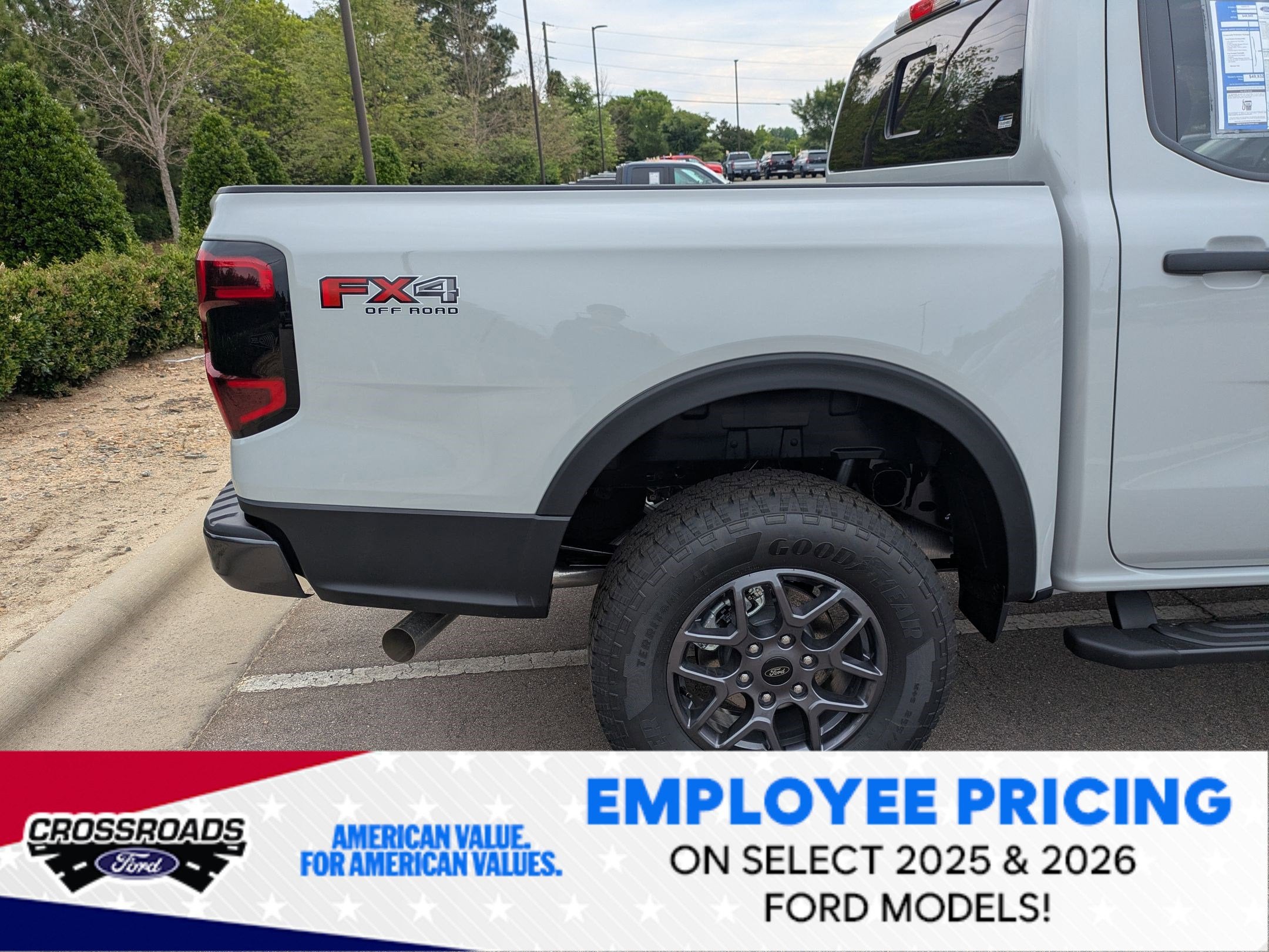 2026 Ford Ranger XLT