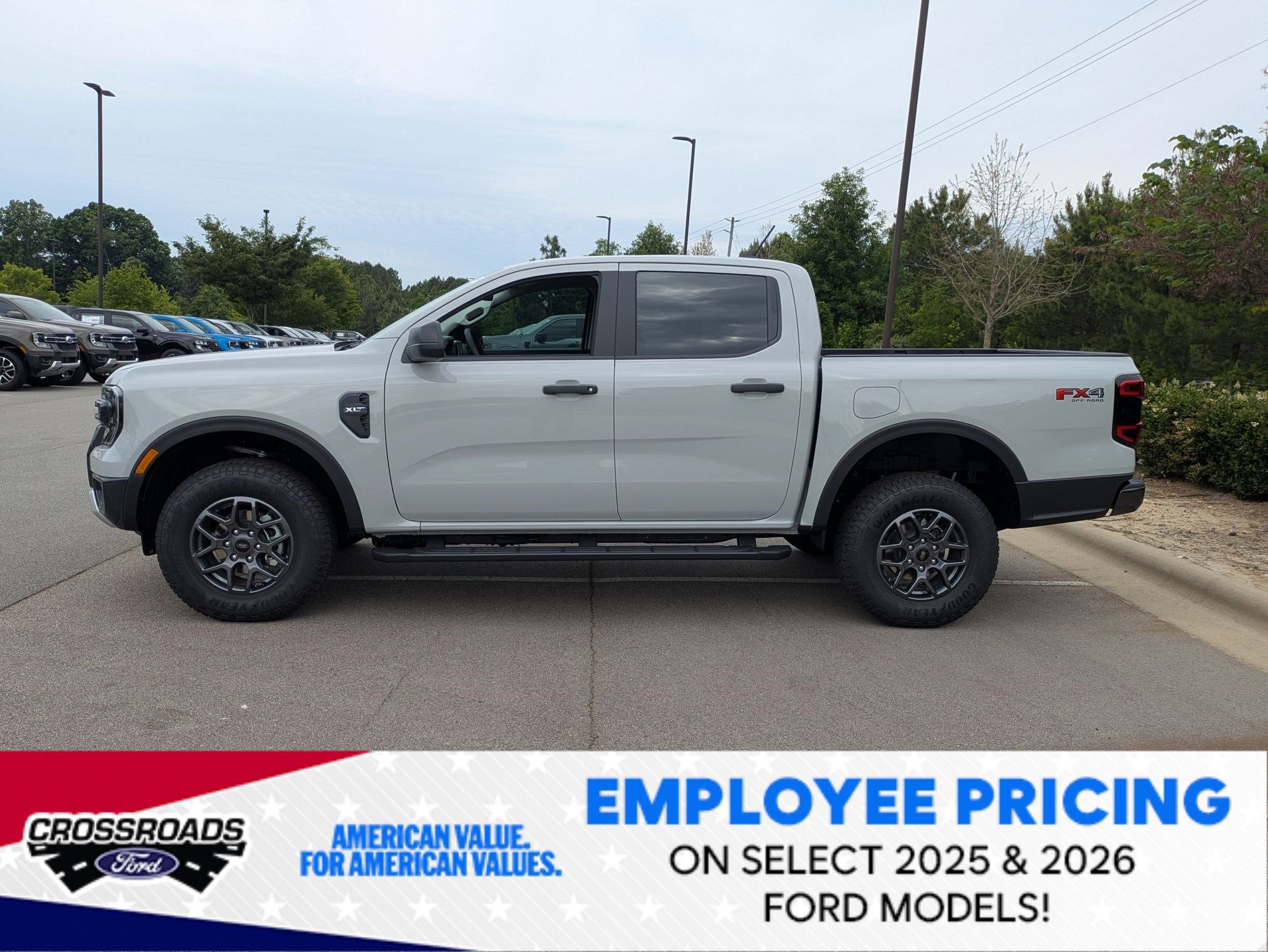 2026 Ford Ranger XLT