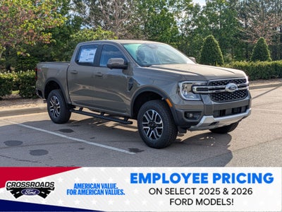 2026 Ford Ranger LARIAT
