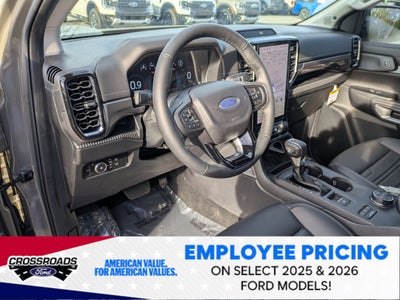 2026 Ford Ranger LARIAT