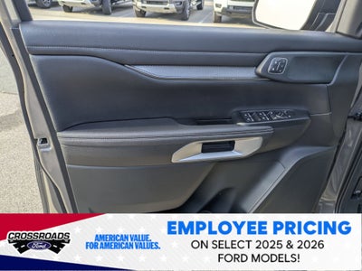2026 Ford Ranger LARIAT