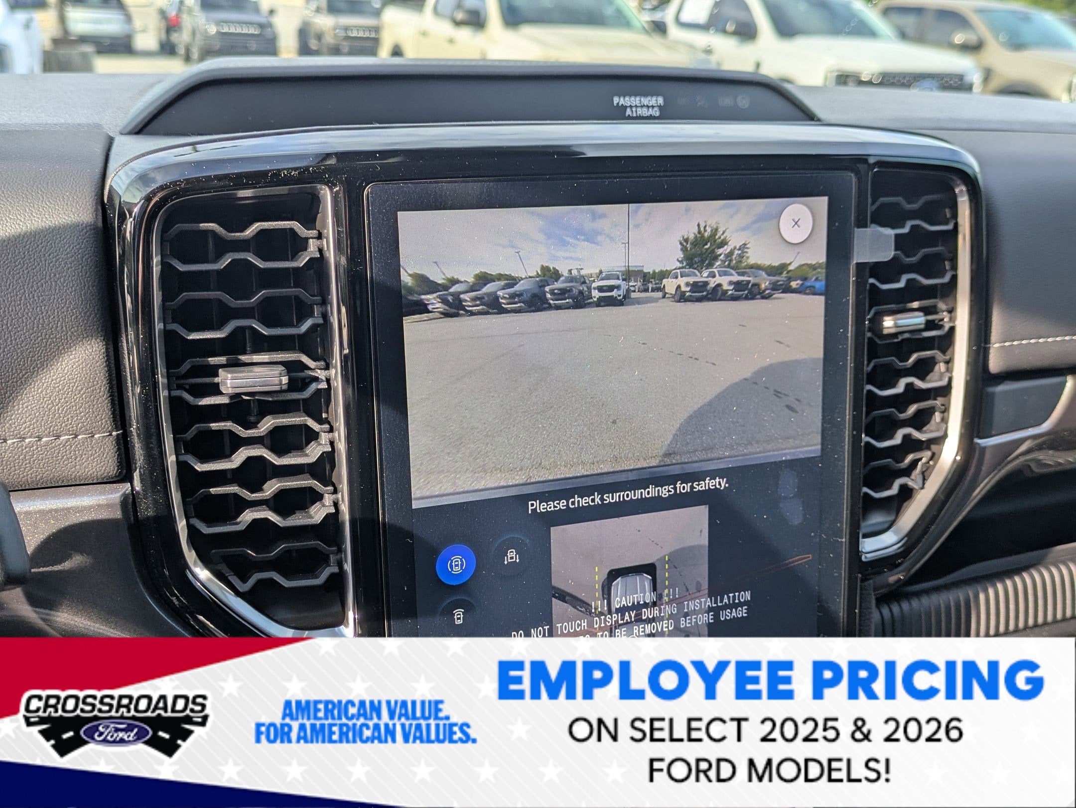 2026 Ford Ranger LARIAT
