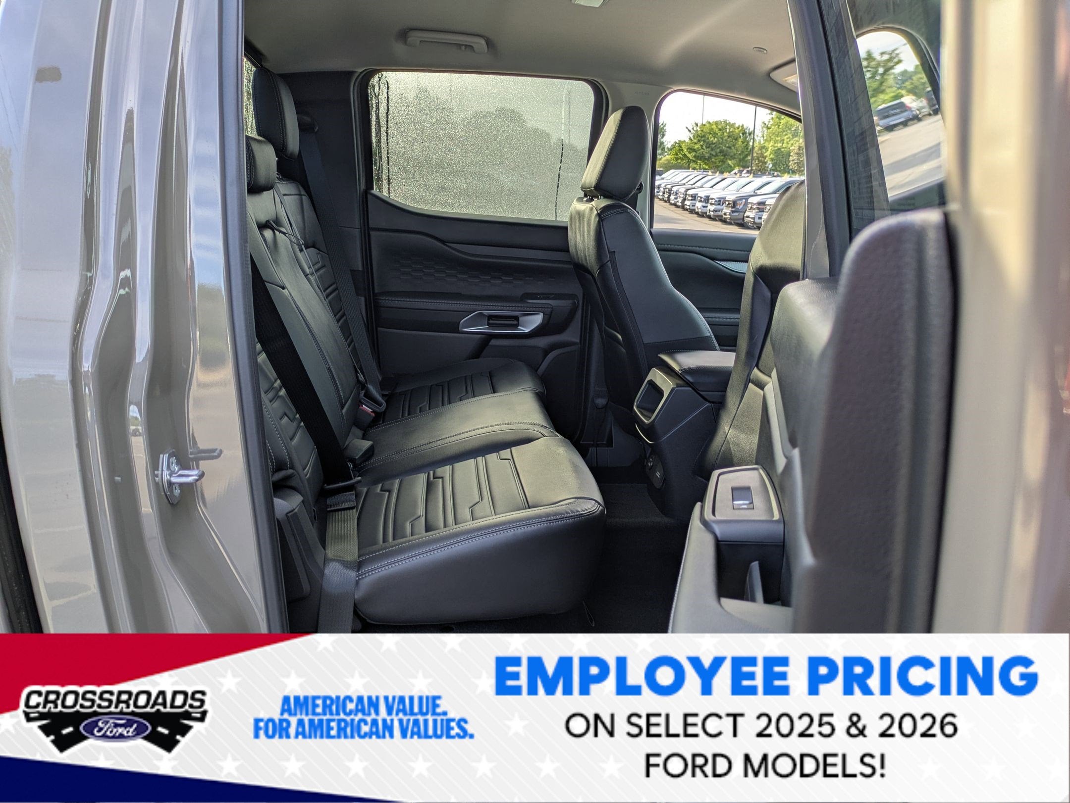 2026 Ford Ranger LARIAT