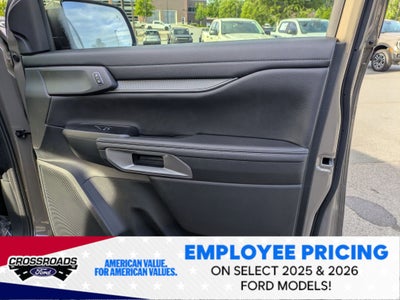 2026 Ford Ranger LARIAT