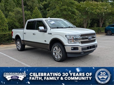 2020 Ford F-150 King Ranch