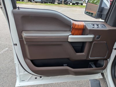 2020 Ford F-150 King Ranch