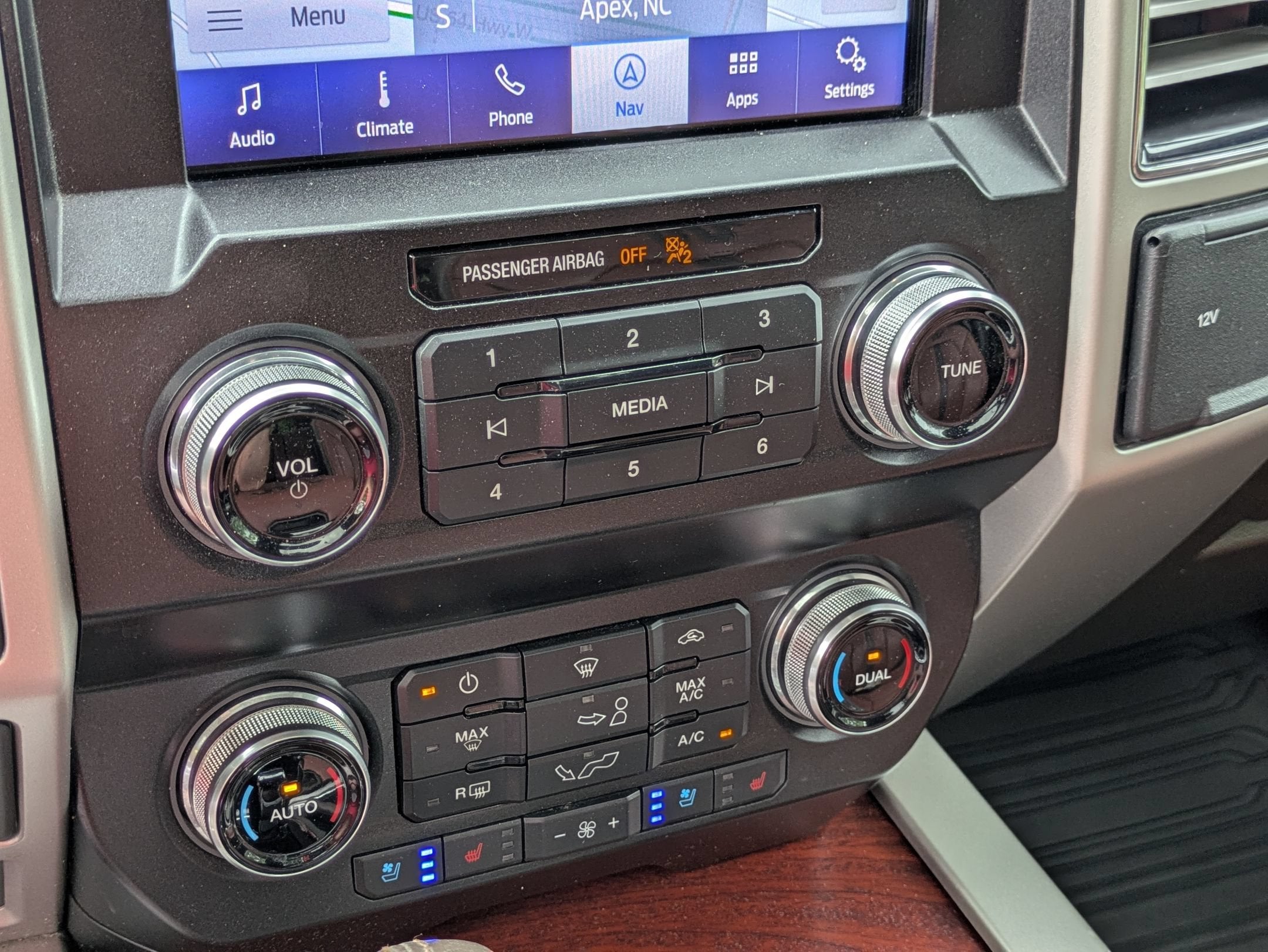 2020 Ford F-150 King Ranch