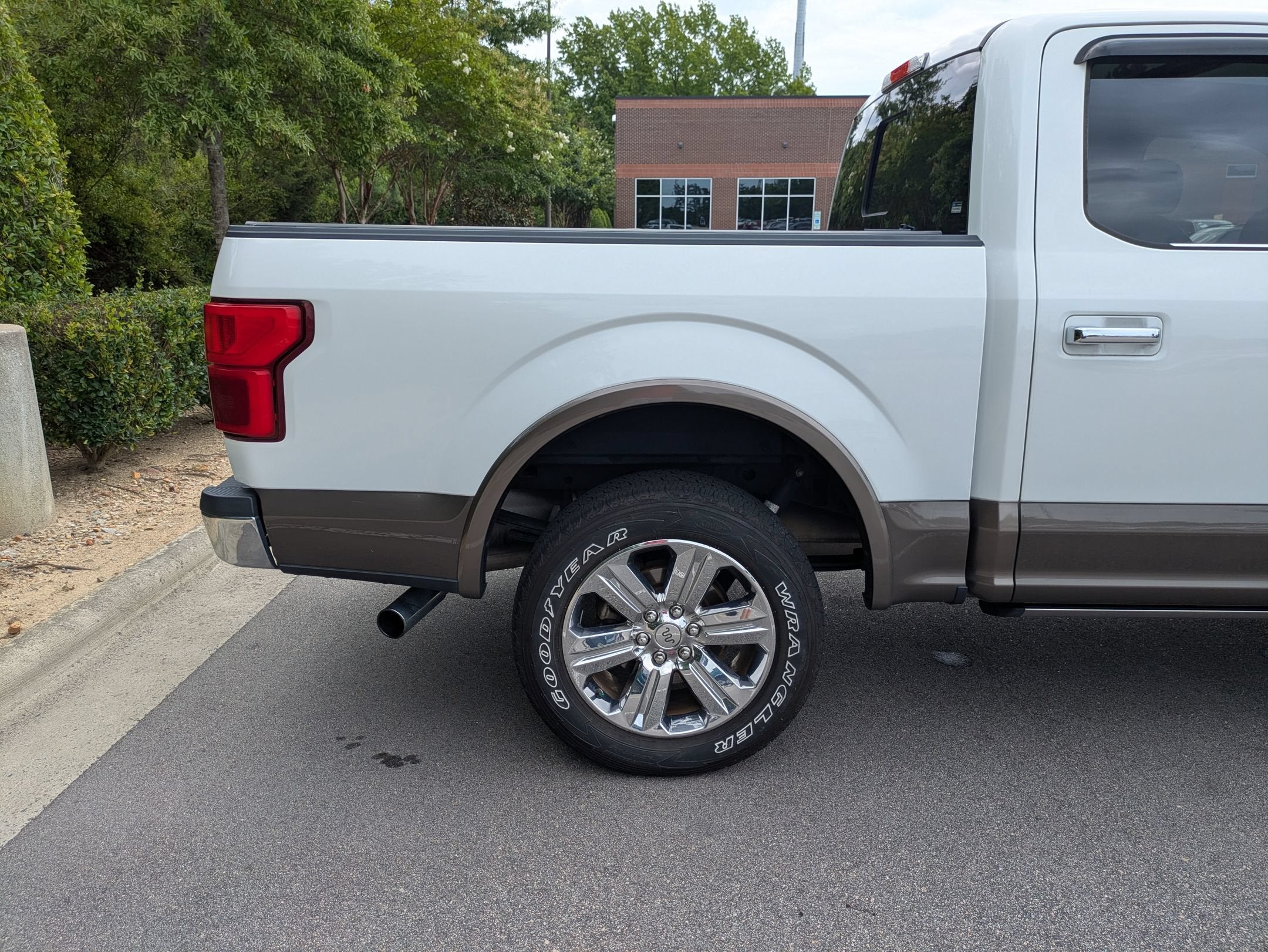 2020 Ford F-150 King Ranch