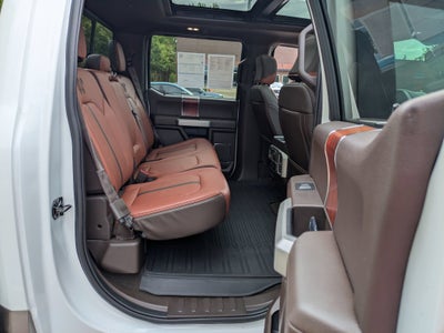 2020 Ford F-150 King Ranch