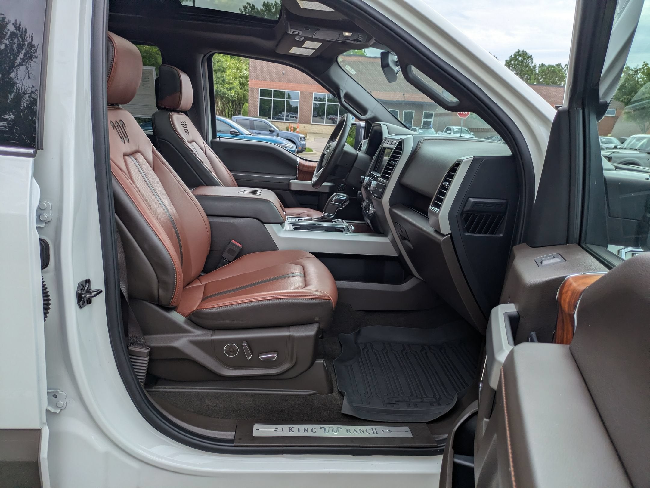 2020 Ford F-150 King Ranch
