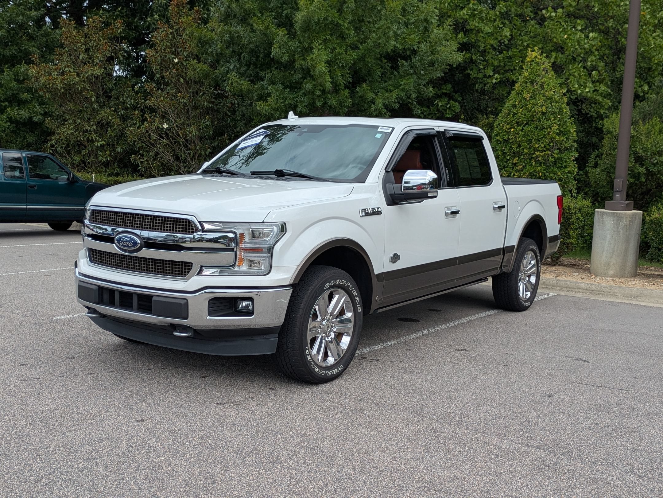 2020 Ford F-150 King Ranch