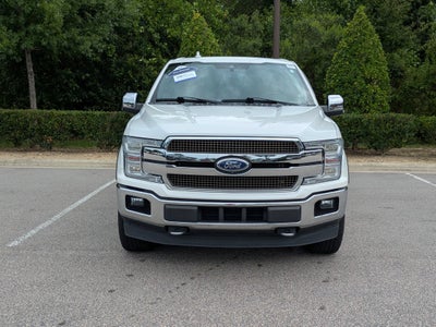 2020 Ford F-150 King Ranch
