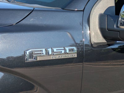 2019 Ford F-150 Platinum