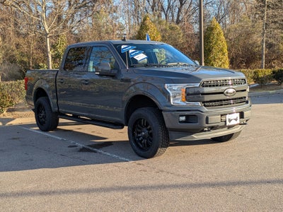 2020 Ford F-150 LARIAT