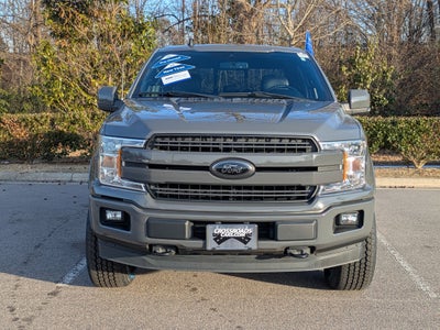 2020 Ford F-150 LARIAT