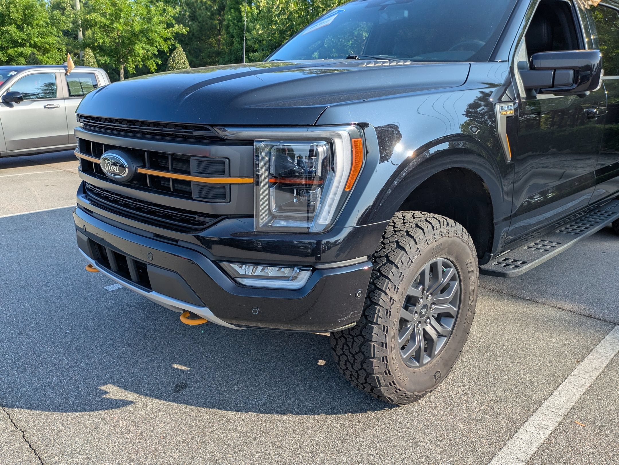 2022 Ford F-150 Tremor