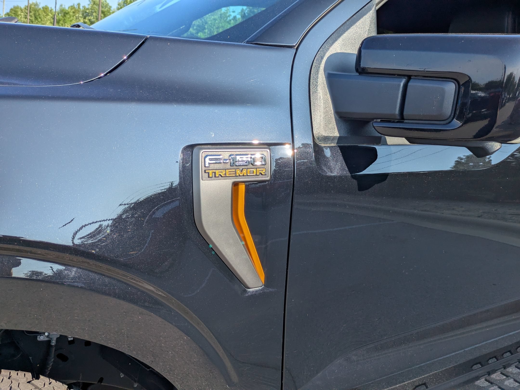 2022 Ford F-150 Tremor