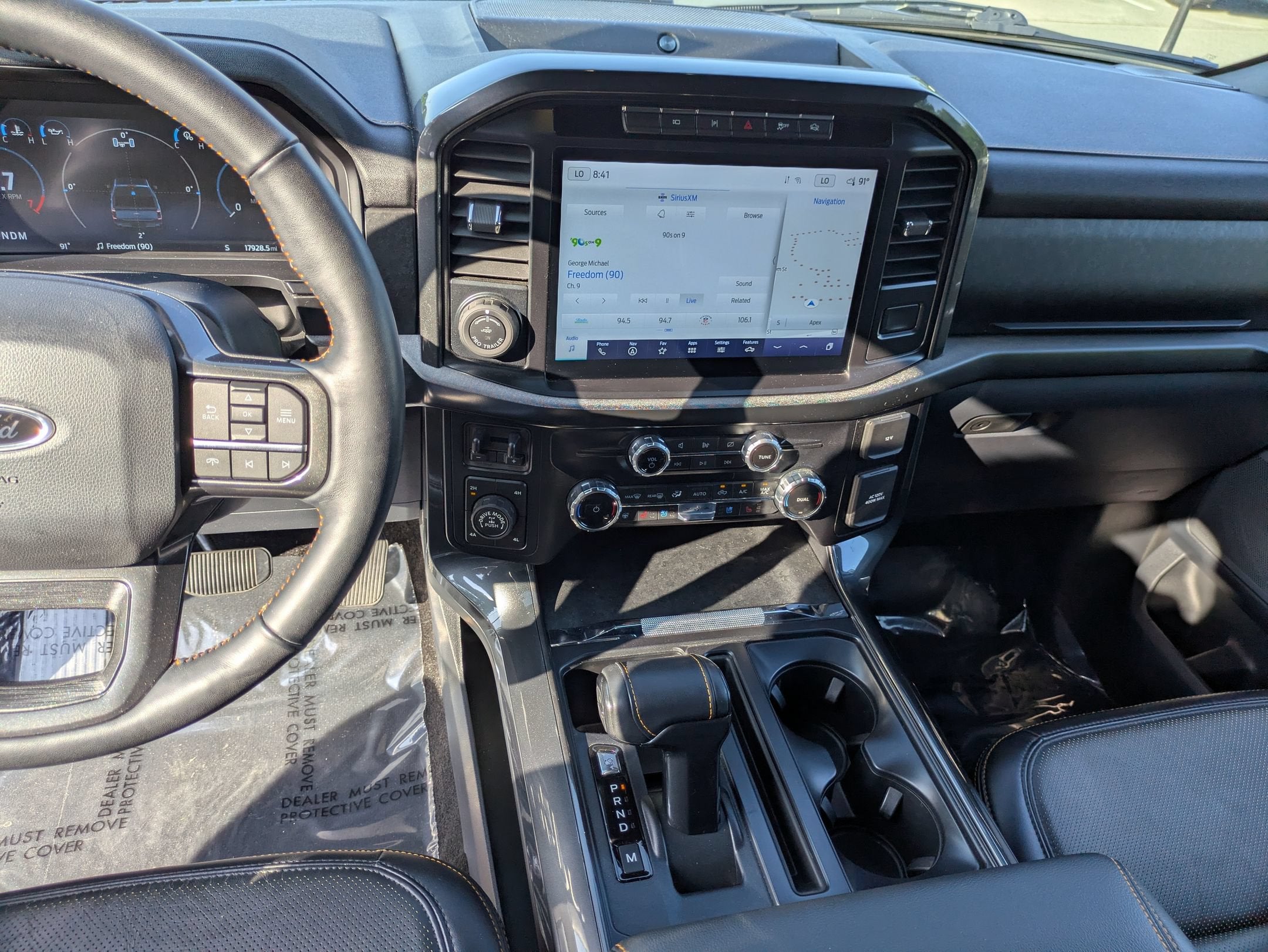 2022 Ford F-150 Tremor