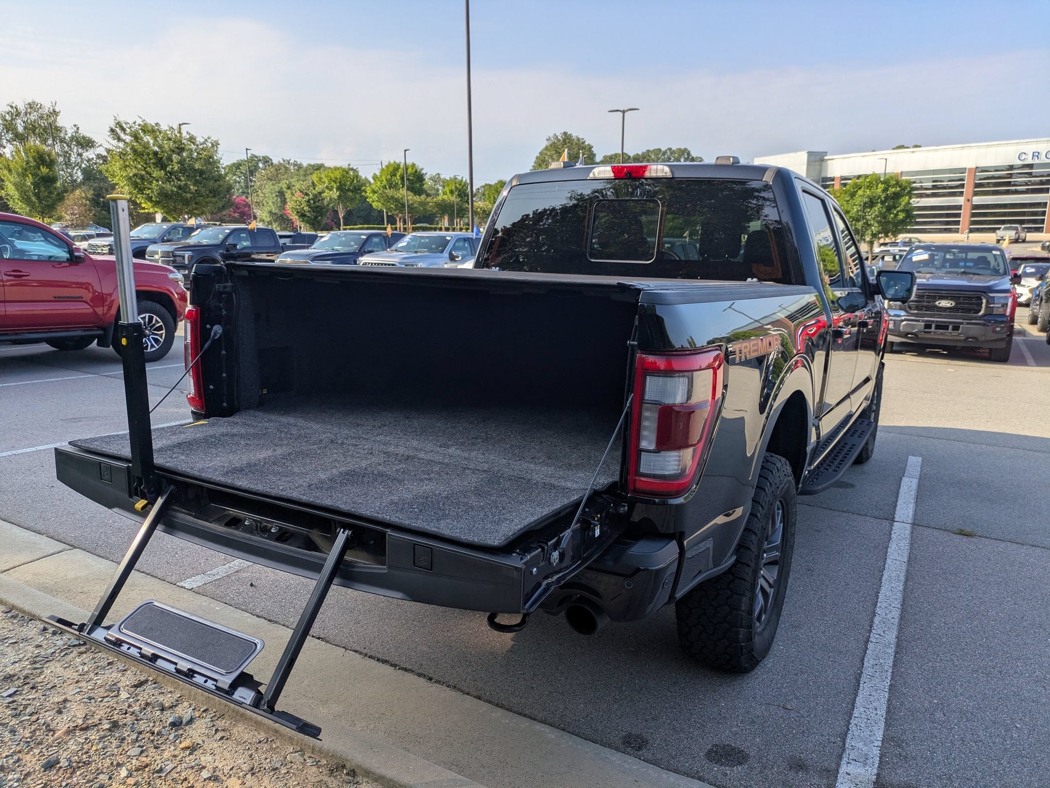 2022 Ford F-150 Tremor