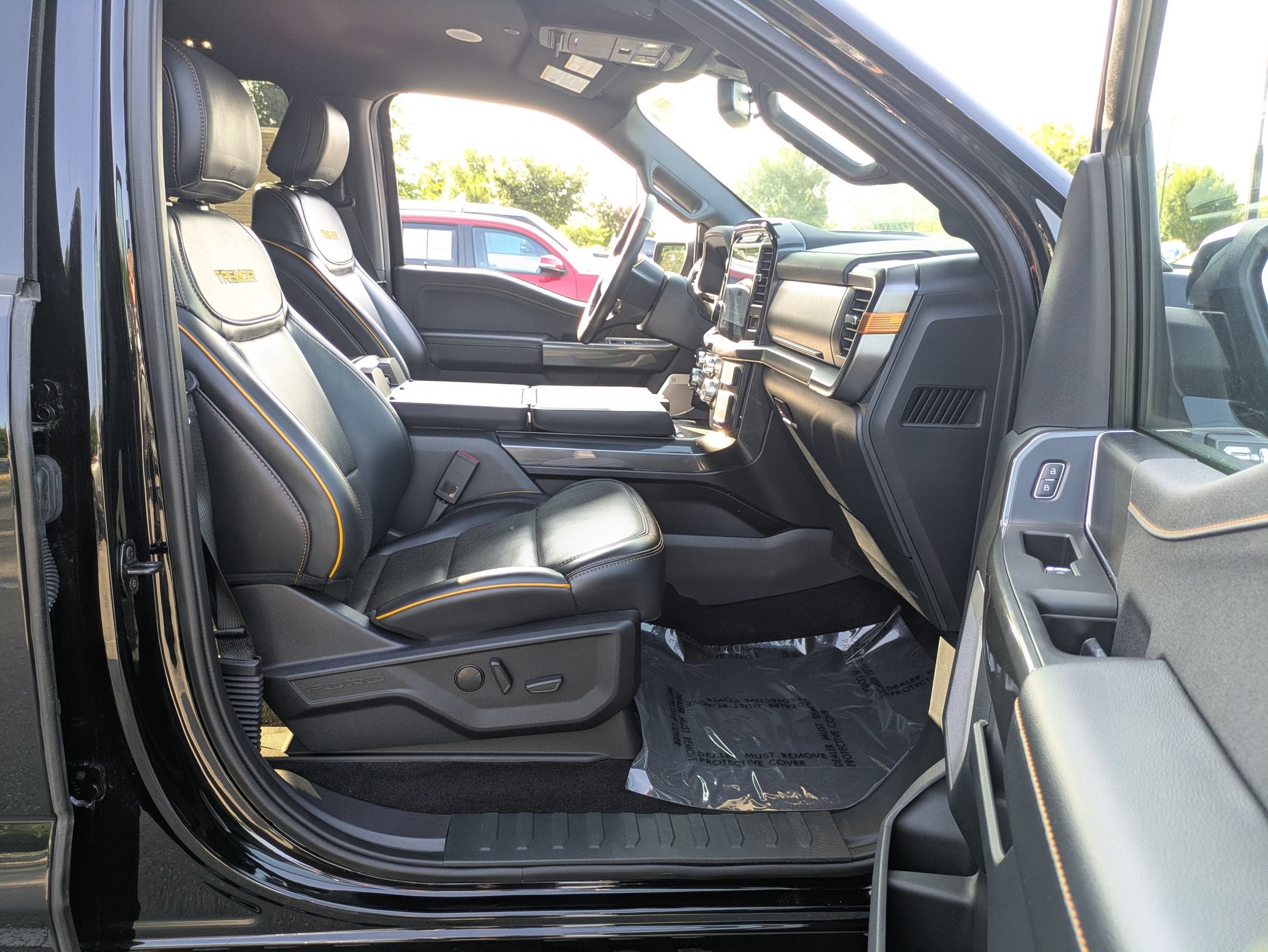 2022 Ford F-150 Tremor