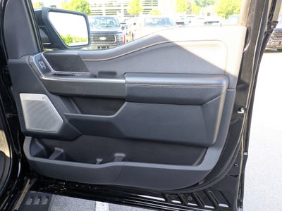 2022 Ford F-150 Tremor