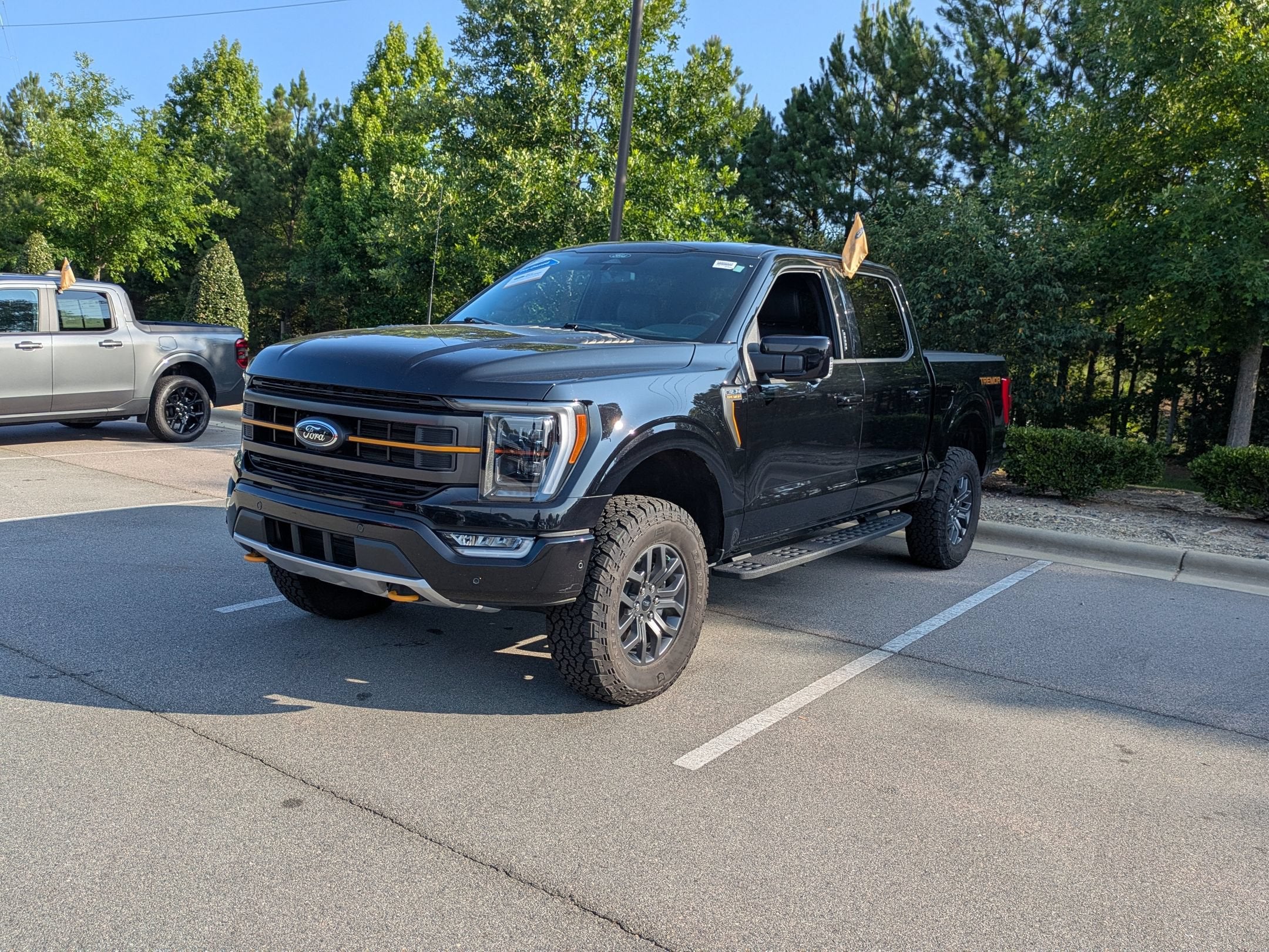 2022 Ford F-150 Tremor