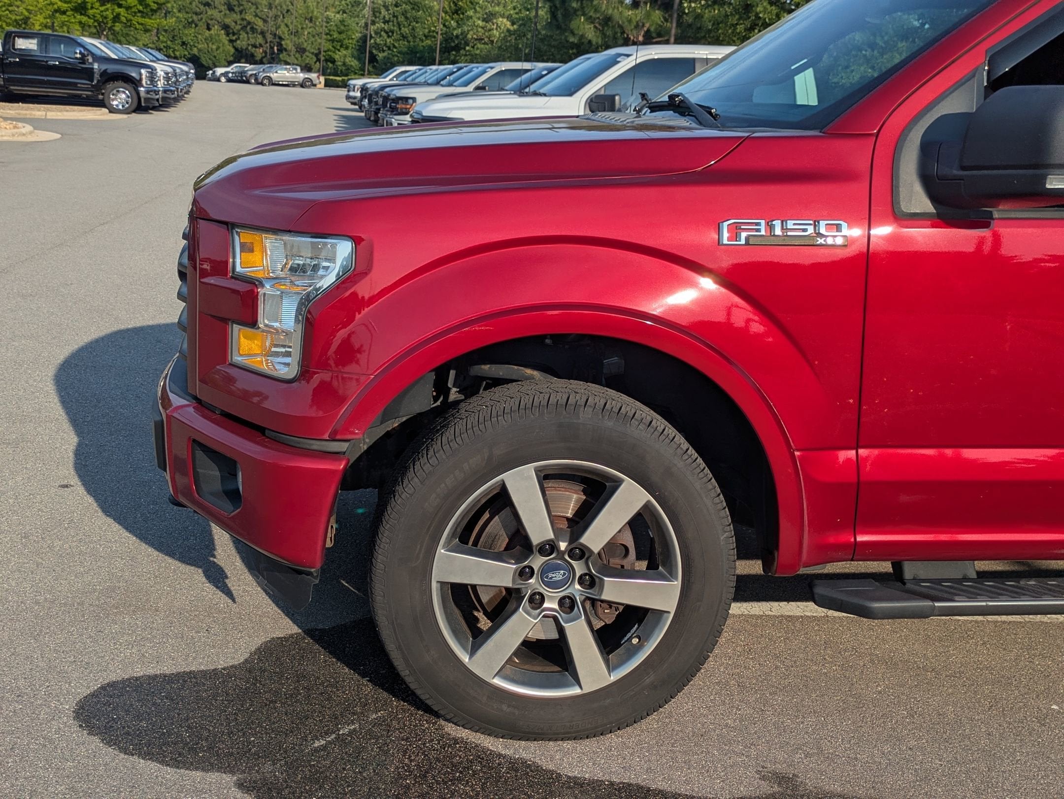 2015 Ford F-150 XLT