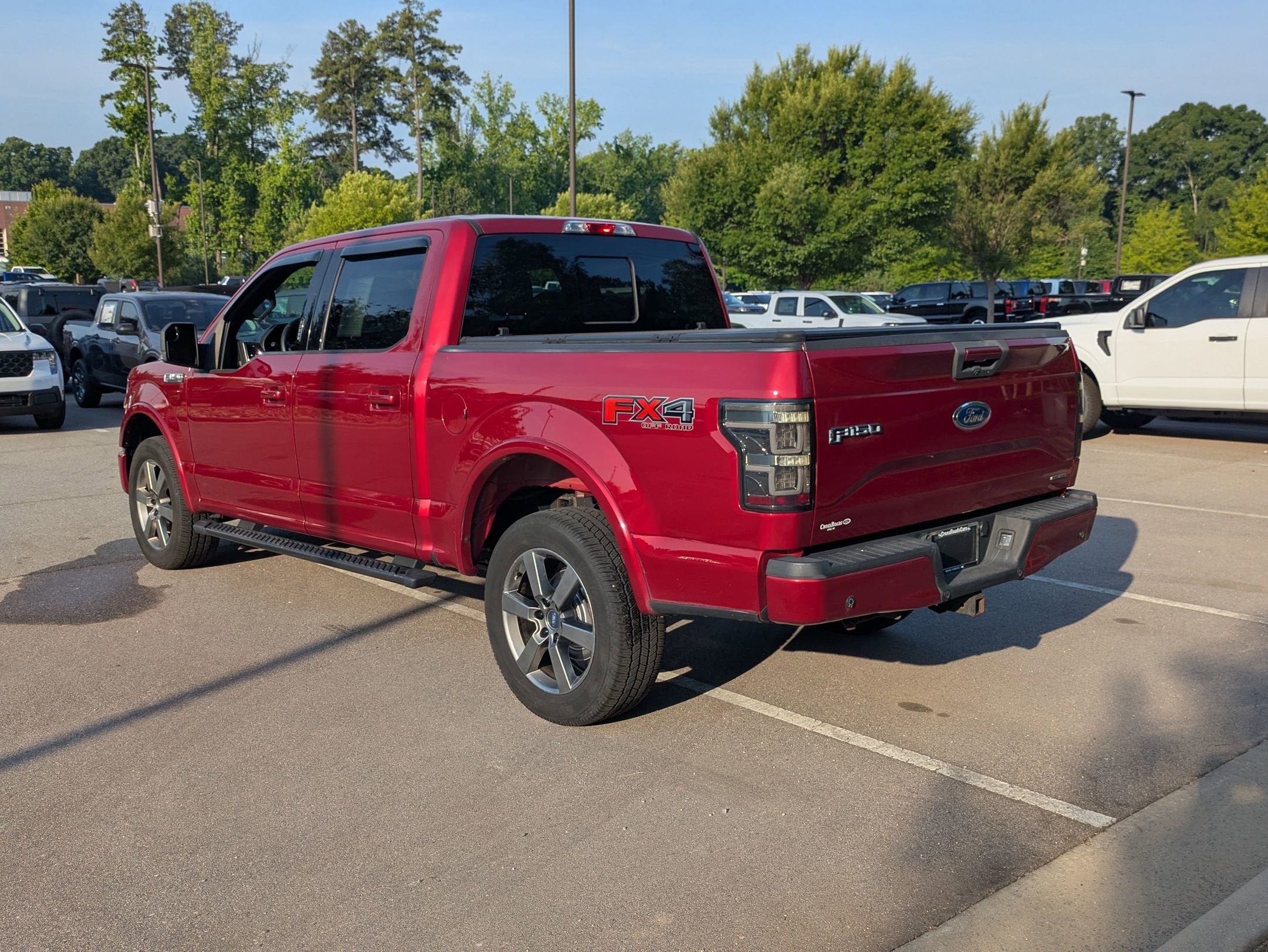 2015 Ford F-150 XLT
