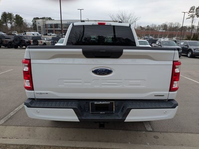 2021 Ford F-150 XL