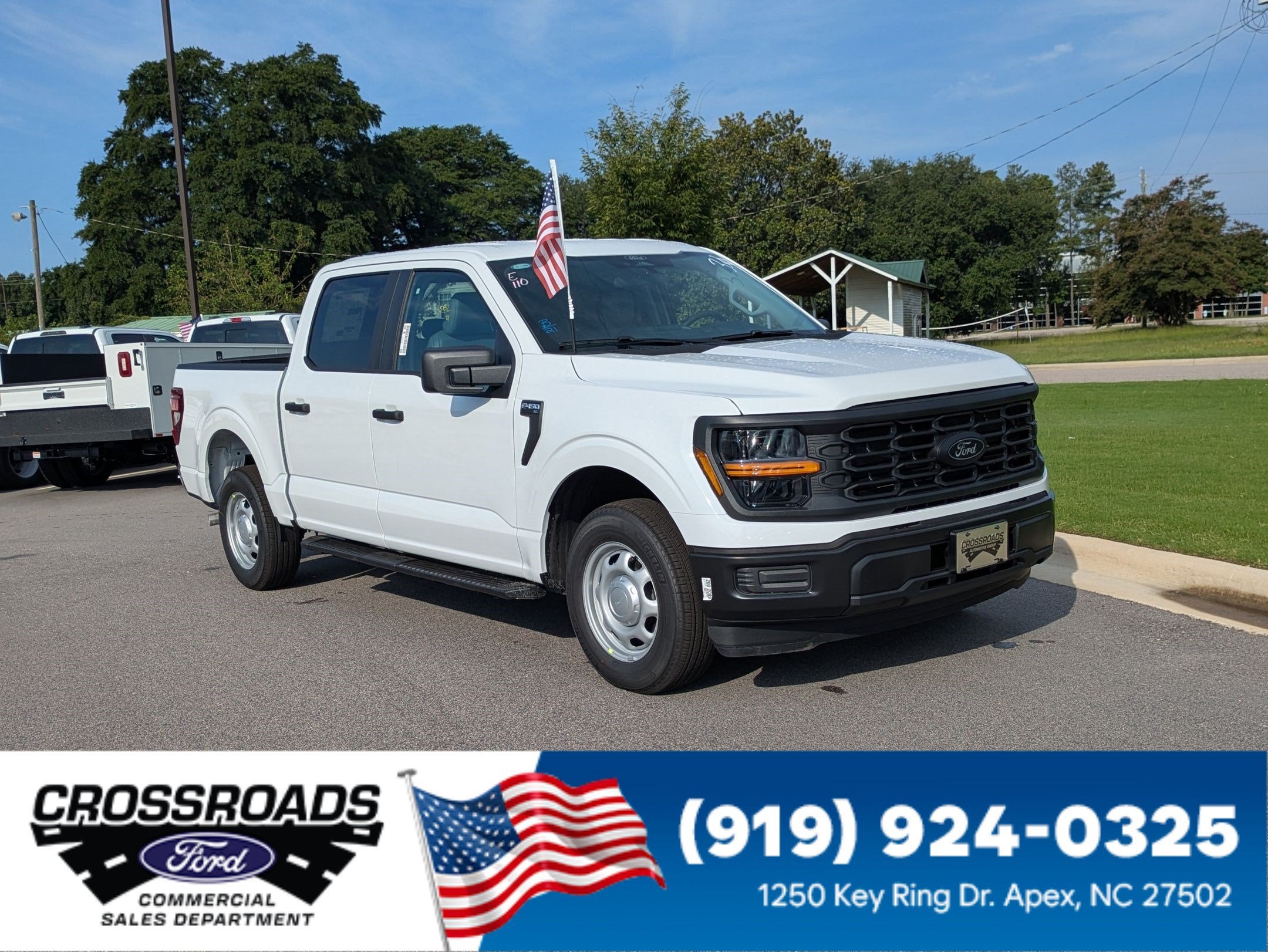2026 Ford F-150 XL