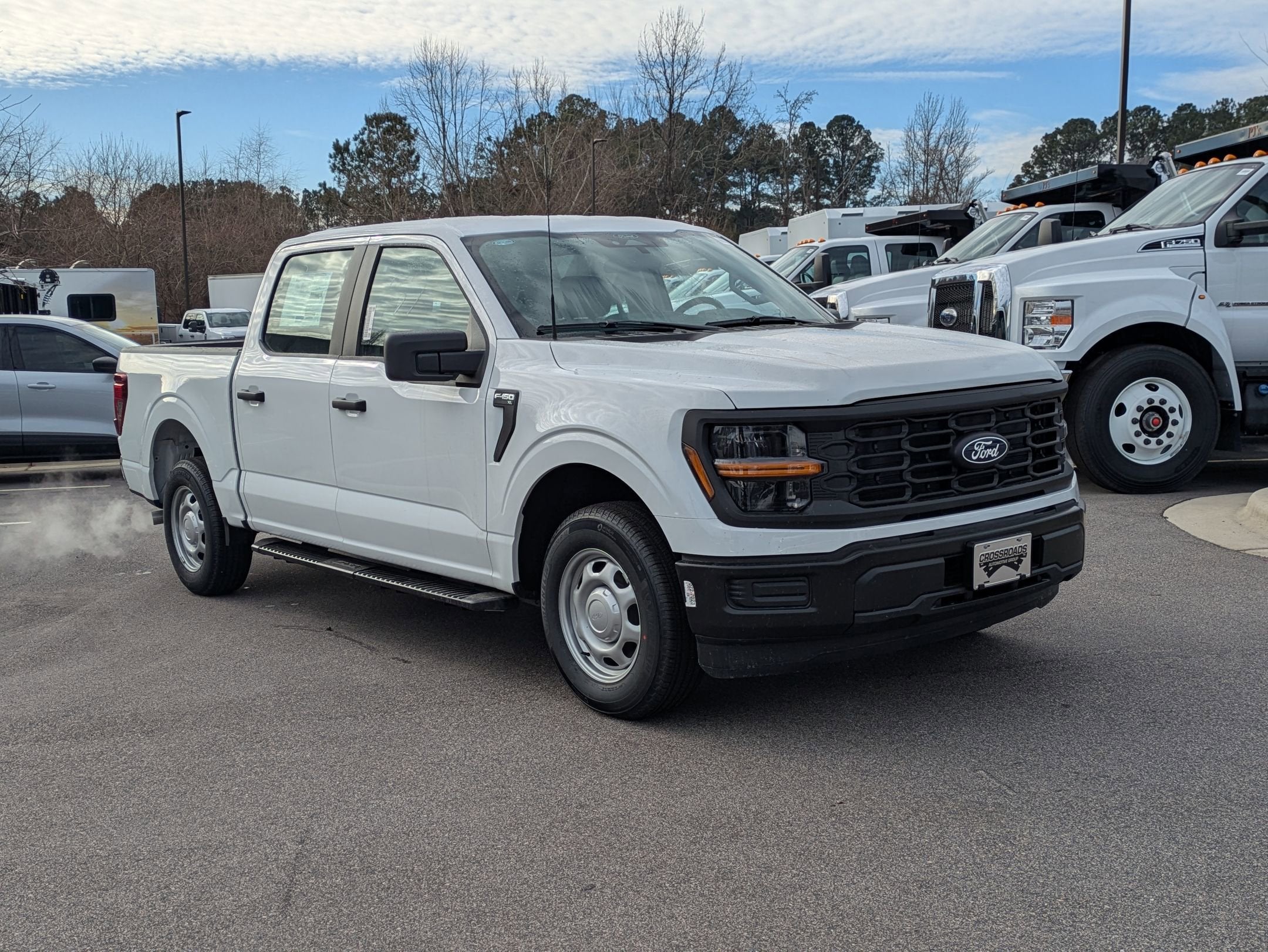 2026 Ford F-150 XL