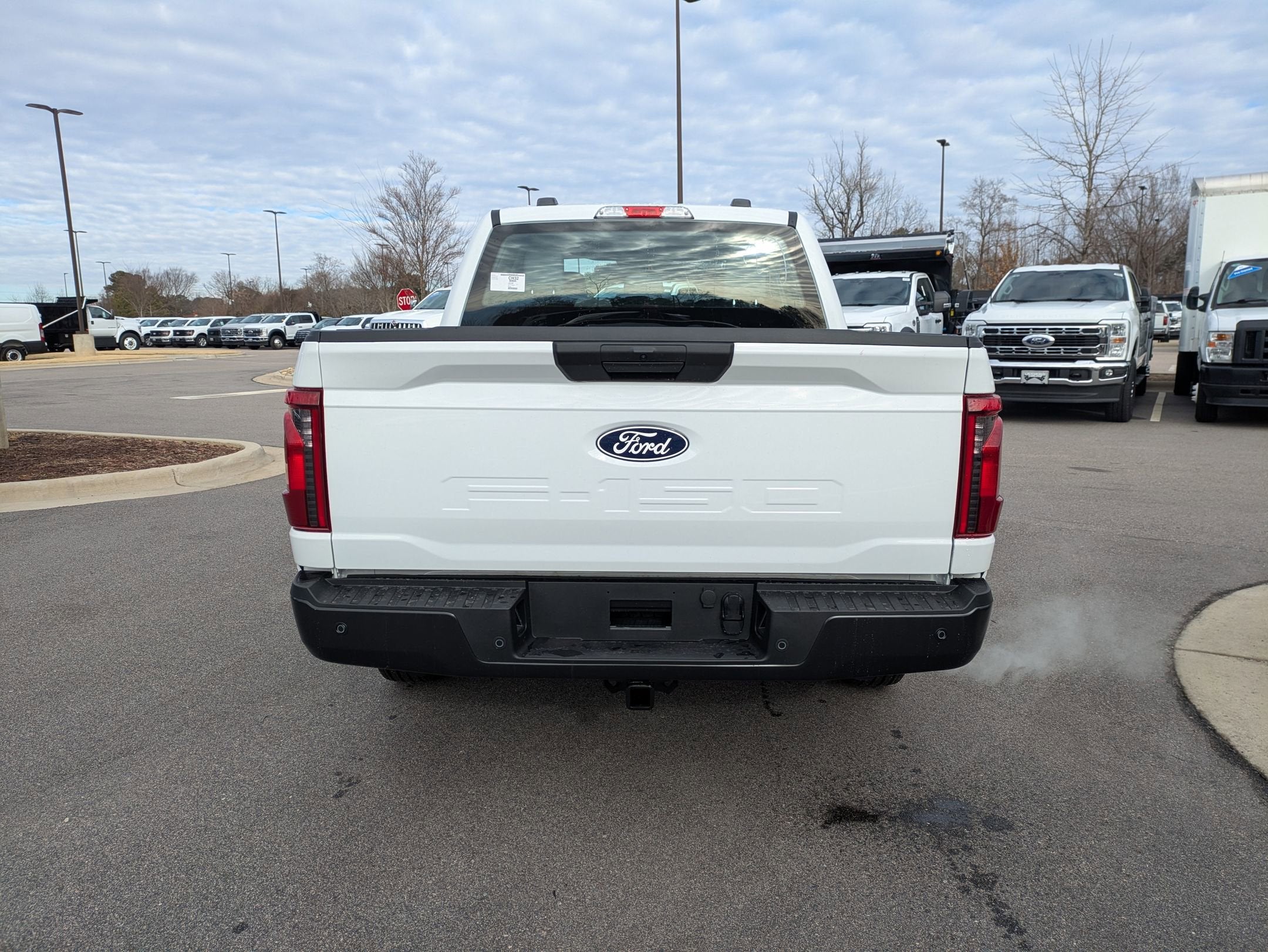 2026 Ford F-150 XL