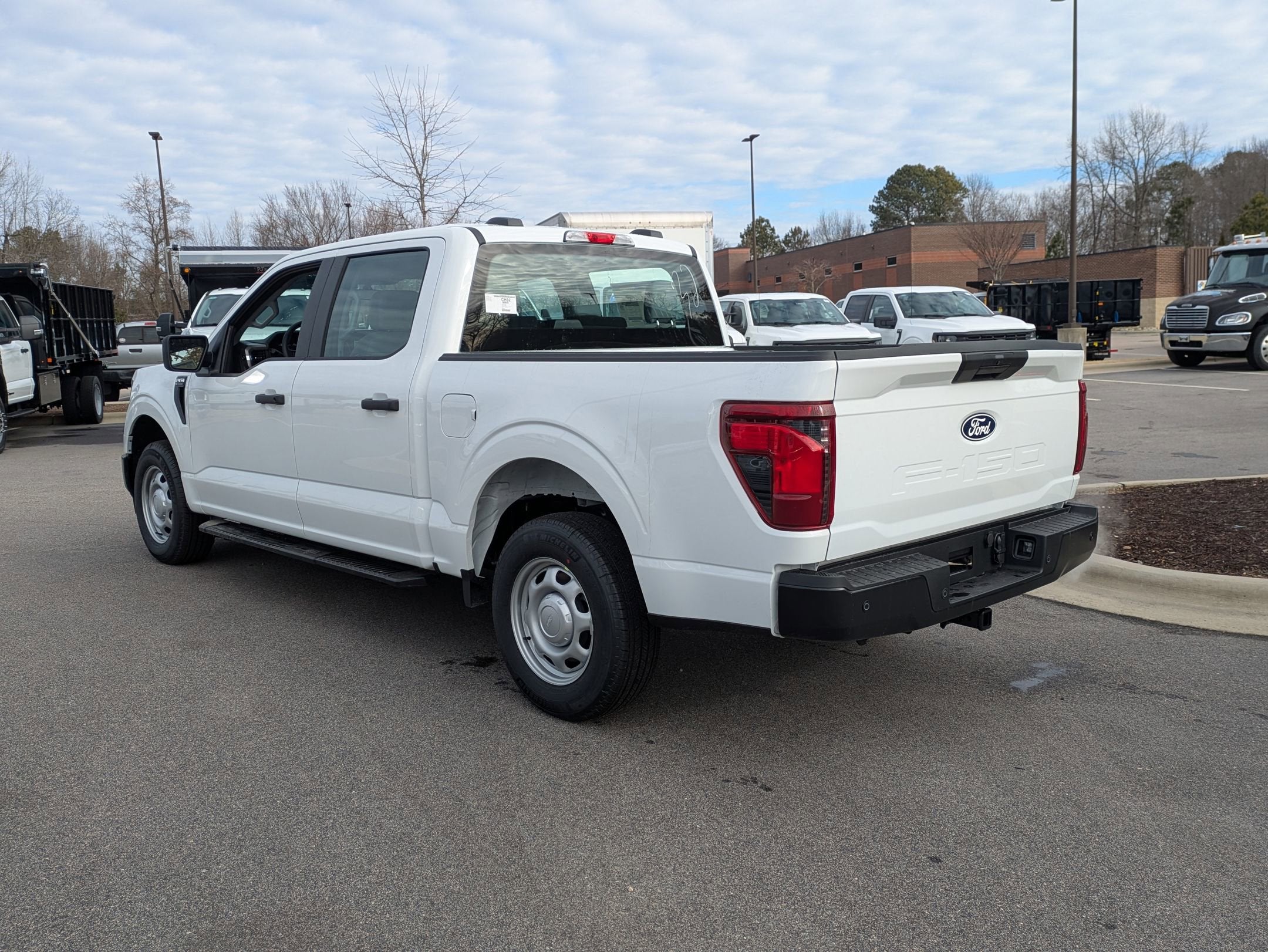 2026 Ford F-150 XL