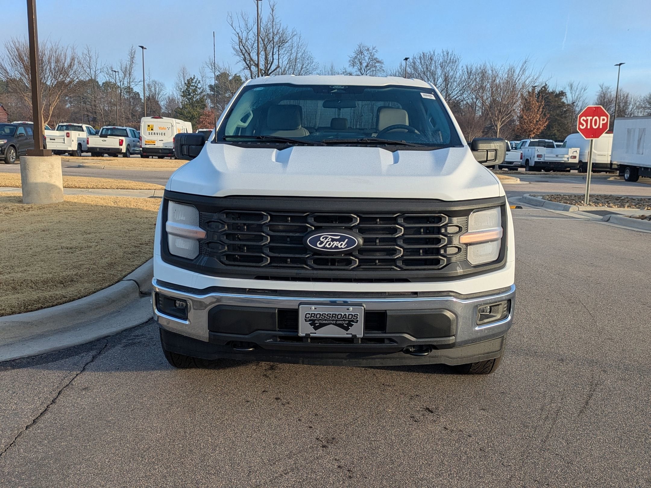 2026 Ford F-150 XL