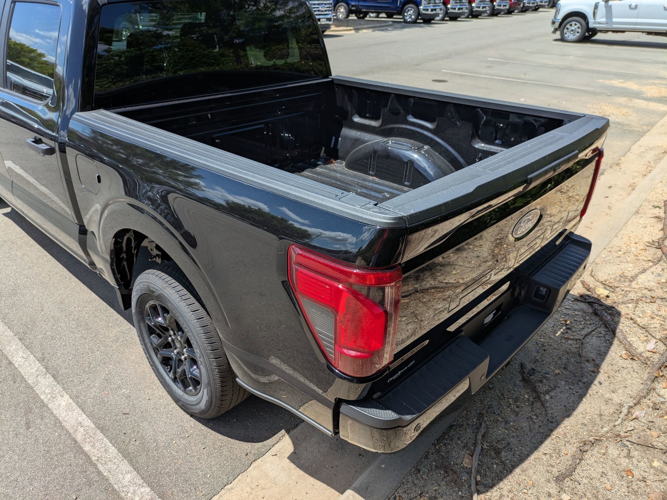 2026 Ford F-150 STX - Crossroads Courtesy Demo