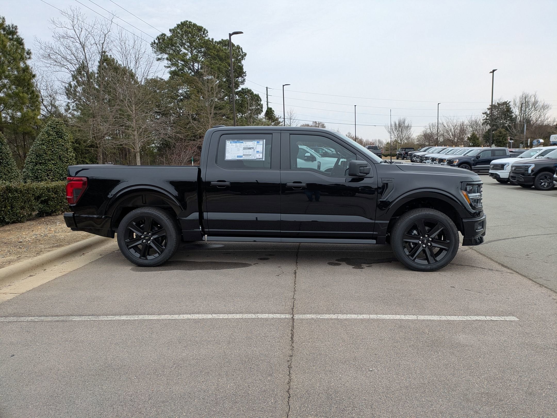 2026 Ford F-150 STX