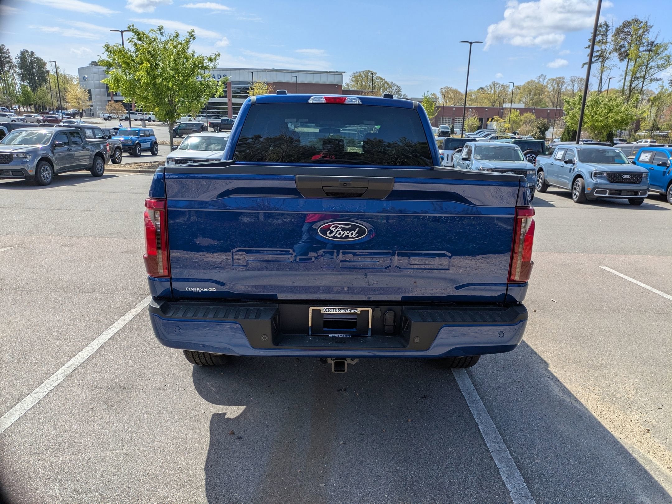 2026 Ford F-150 STX
