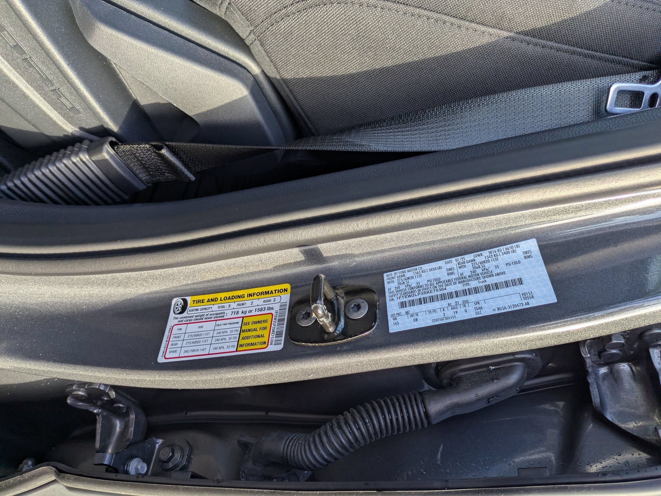 2025 Ford F-150 STX