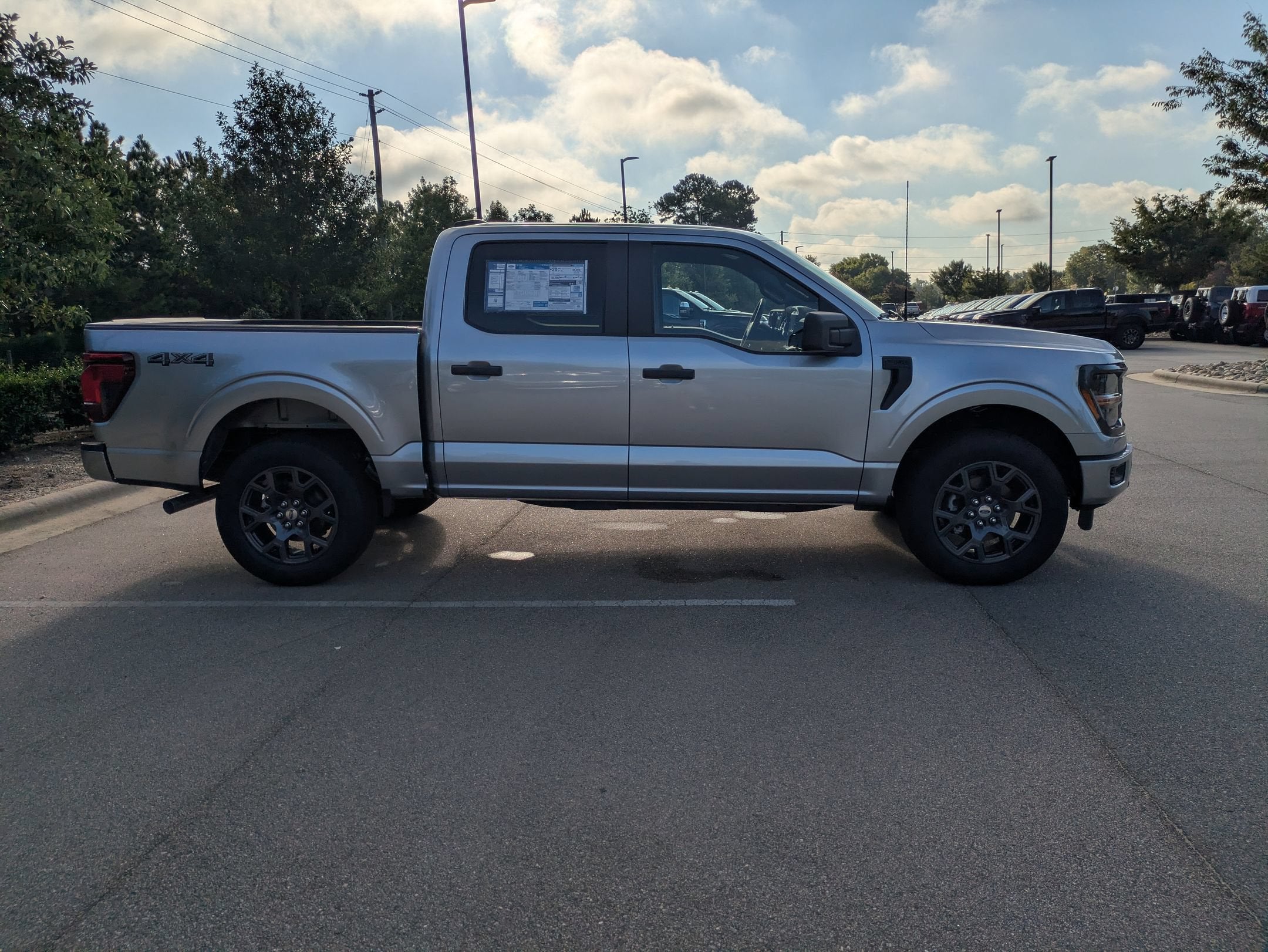 2026 Ford F-150 STX