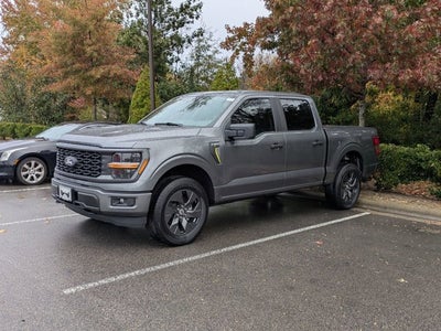 2025 Ford F-150 STX
