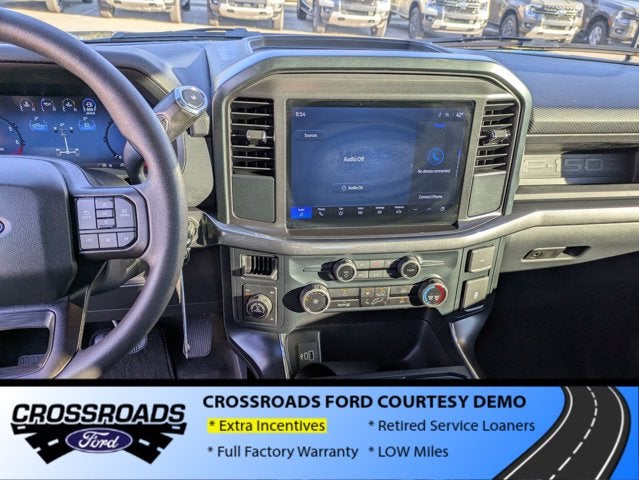 2025 Ford F-150 STX - Crossroads Courtesy Demo