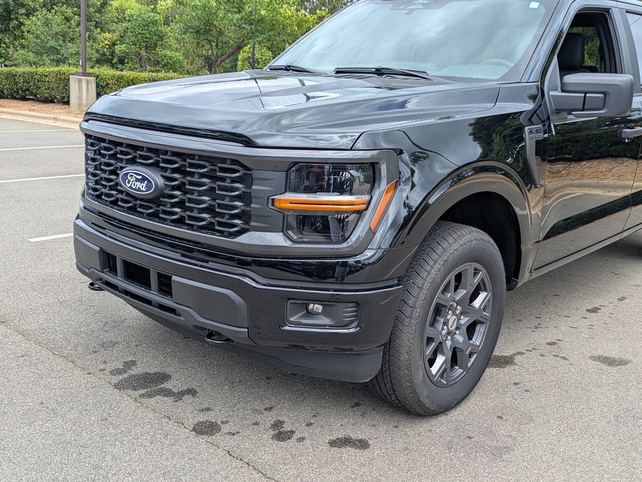 2026 Ford F-150 STX - Crossroads Courtesy Demo