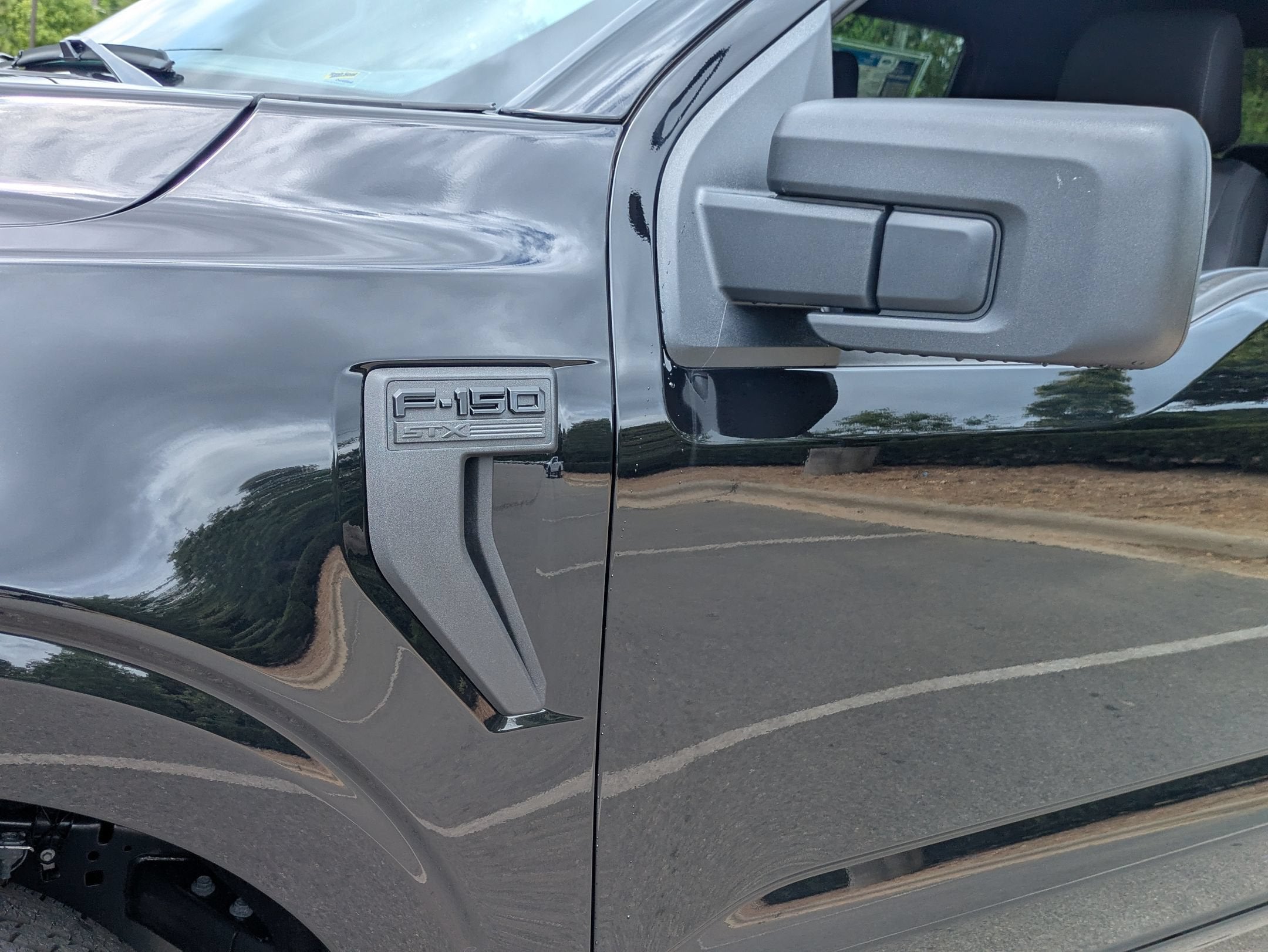 2026 Ford F-150 STX - Crossroads Courtesy Demo