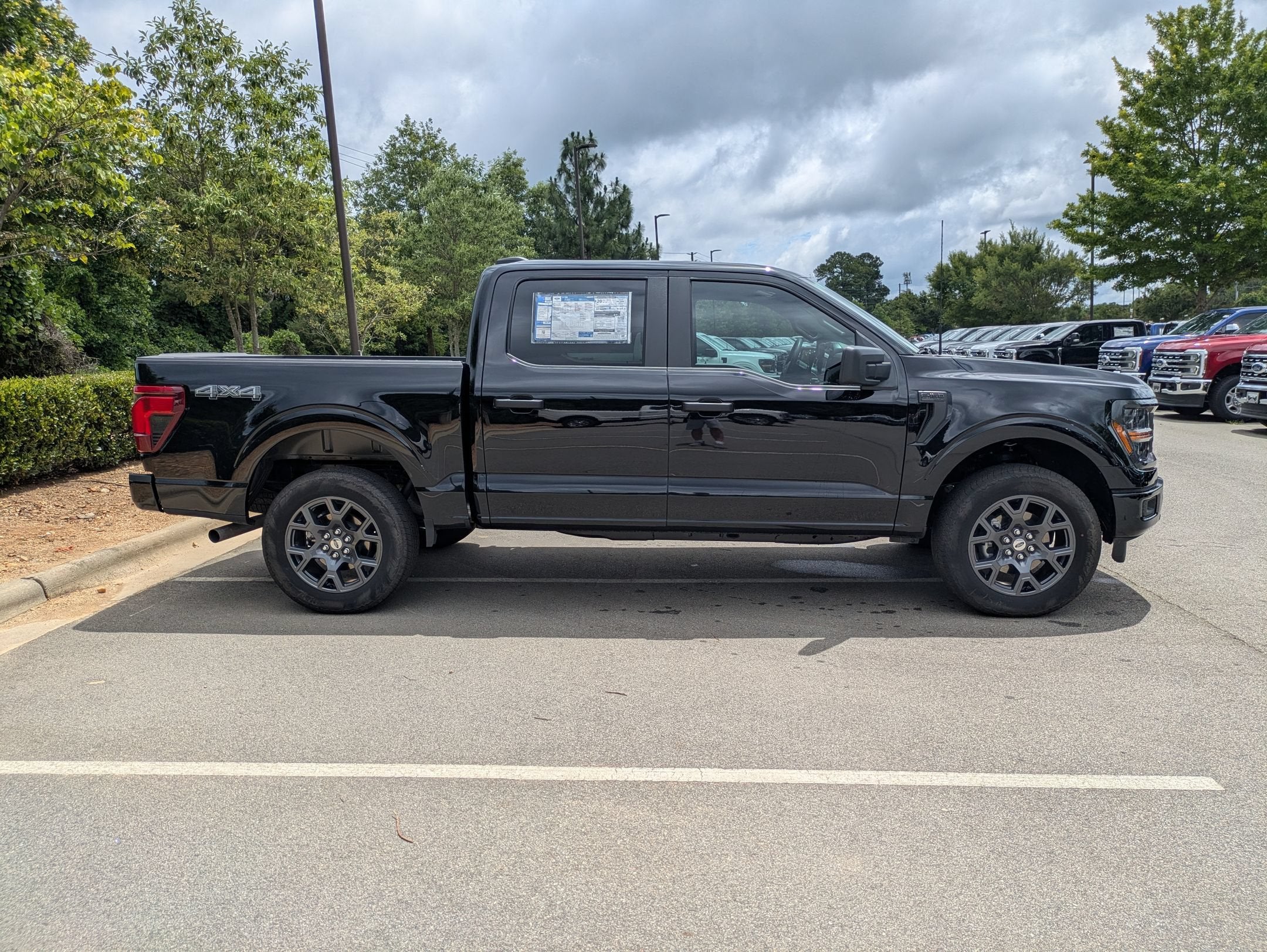 2026 Ford F-150 STX - Crossroads Courtesy Demo