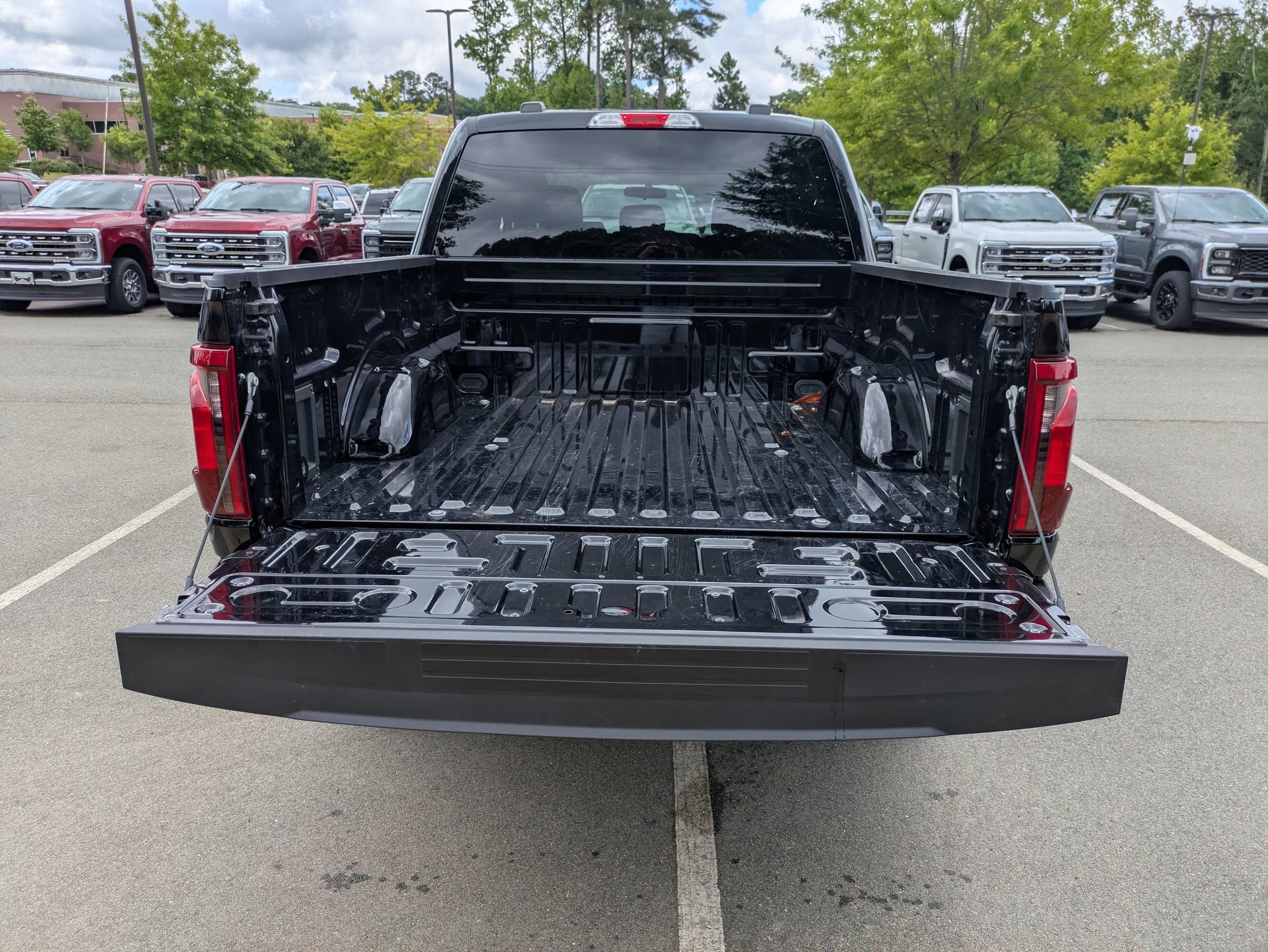 2026 Ford F-150 STX - Crossroads Courtesy Demo