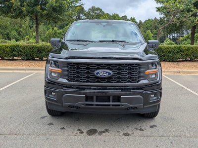 2026 Ford F-150 STX - Crossroads Courtesy Demo